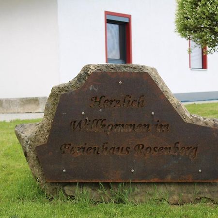 Ferienhaus Rosenberg Jandelsbrunn Luaran gambar