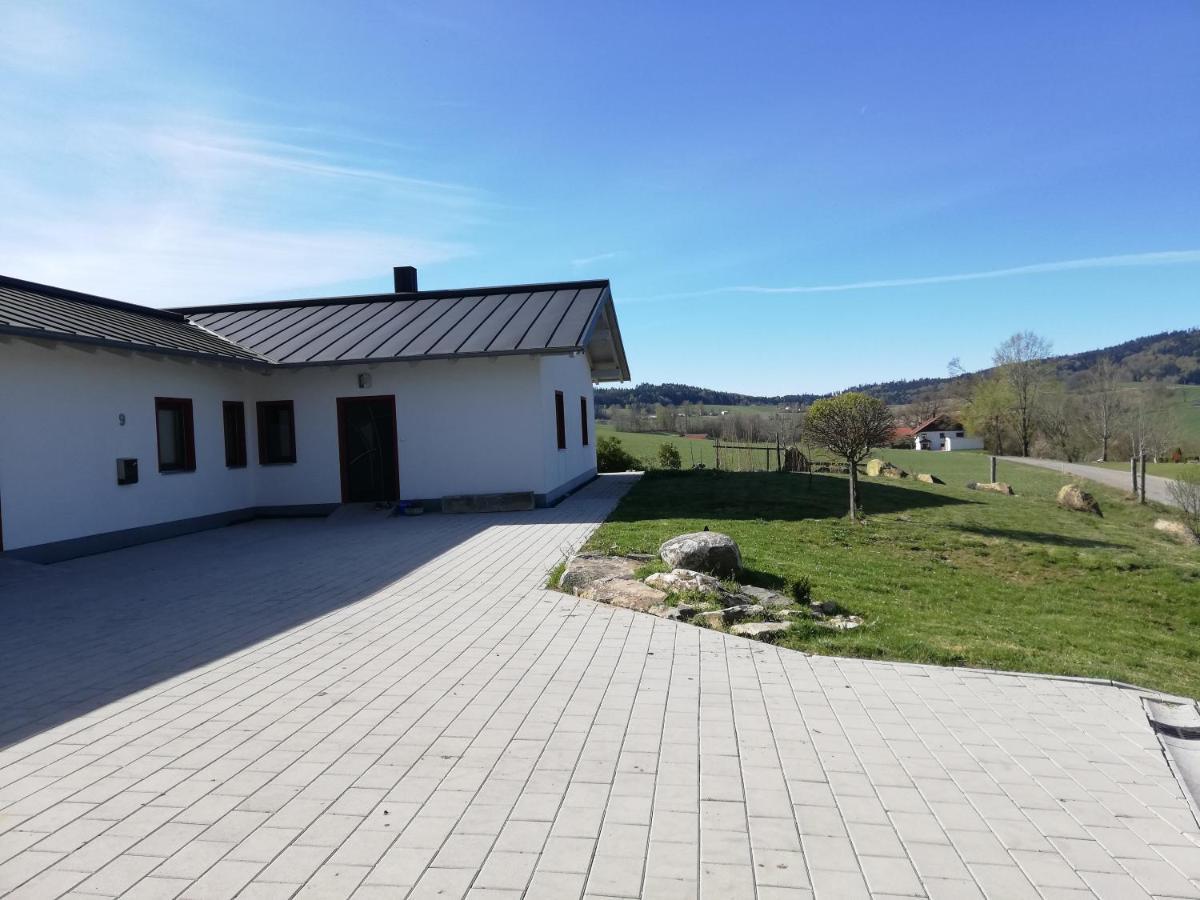 Ferienhaus Rosenberg Jandelsbrunn Luaran gambar