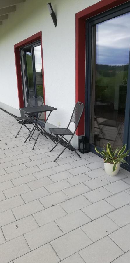 Ferienhaus Rosenberg Jandelsbrunn Luaran gambar