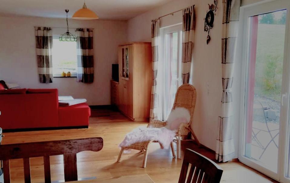 Ferienhaus Rosenberg Jandelsbrunn Luaran gambar