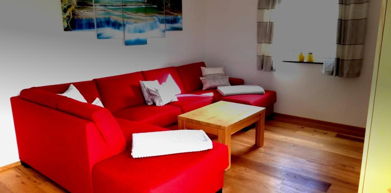 Ferienhaus Rosenberg Jandelsbrunn Luaran gambar