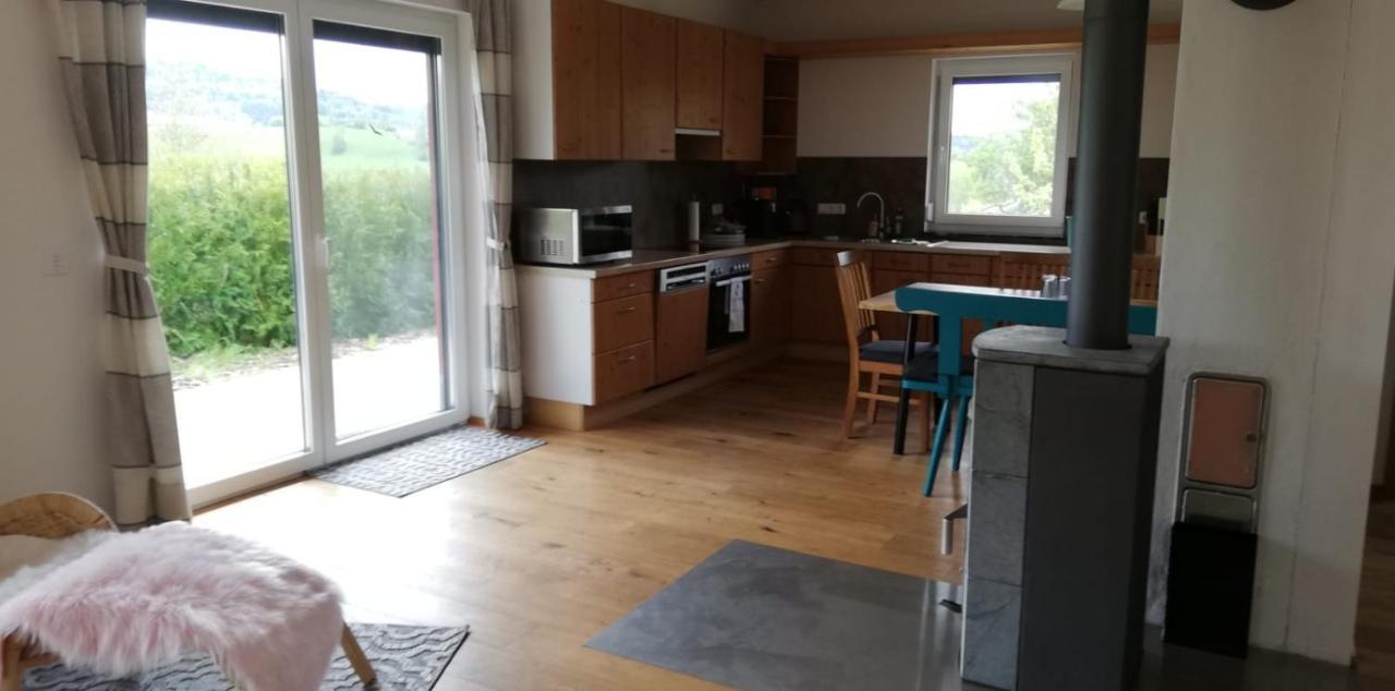 Ferienhaus Rosenberg Jandelsbrunn Luaran gambar