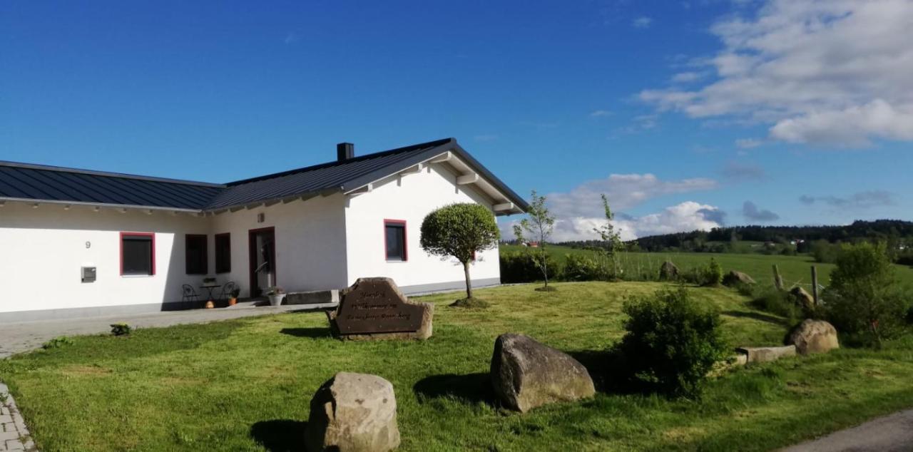 Ferienhaus Rosenberg Jandelsbrunn Luaran gambar