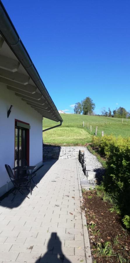 Ferienhaus Rosenberg Jandelsbrunn Luaran gambar
