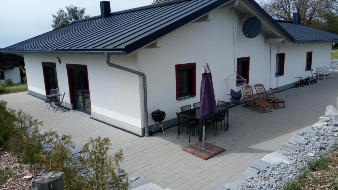 Ferienhaus Rosenberg Jandelsbrunn Luaran gambar